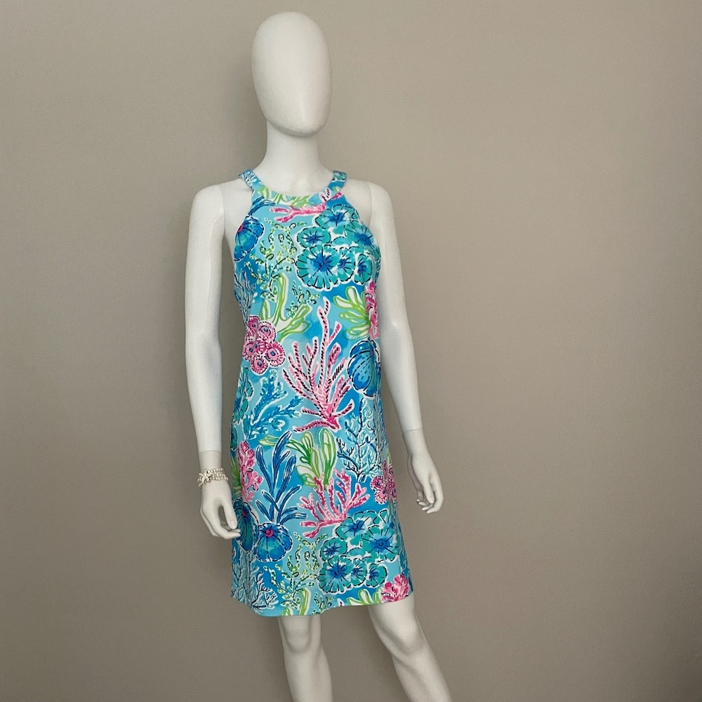 GORGEOUS SUMMER FUN DRESS NWT UPF50+